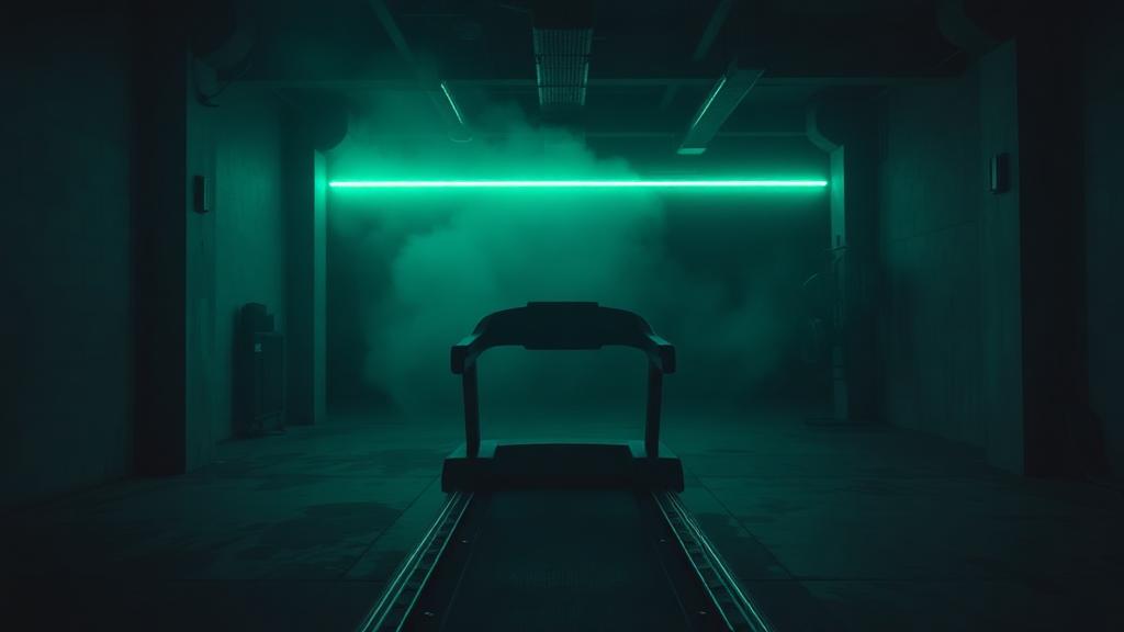 The Whole Truth About Treadmills